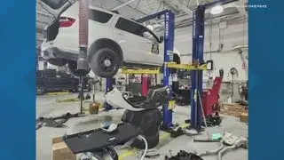 Indiana State Police report major issue with part of its squad car fleet