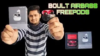 BOULT AUDIO FREEPODS UNBOXING | HONEST REVIEW