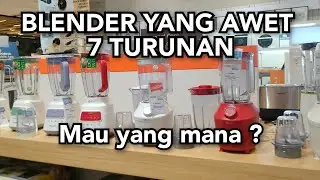 HARGA - HARGA PHILIPS BLENDER BERBAGAI TYPE & FUNGSI ‼️ KUALITAS AWET KUAT TAHAN BANTING ‼️