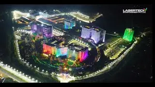 Light Illumination | Building Illumination | Wedding |