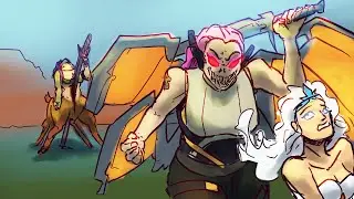YES LET ME FARM TILL 16, I WONT SLAUGHTER U LATER I PROMISE