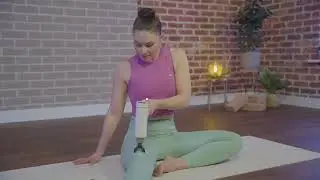Synca Kitta Massage Gun - Ready when you are!