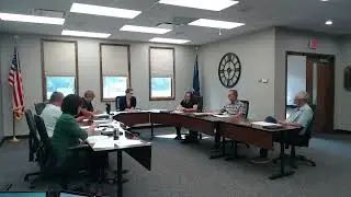 North Adams School Board Meeting - July 2025