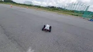 Castle Mamba Monster  x 8s with Sensored 2028 800kv  smc9700 x-maxx