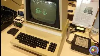 Rundgang auf der Classic Computing 2024 - Vintage Computer Messe