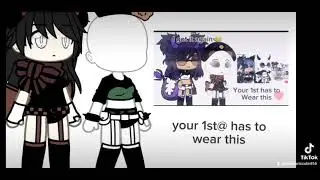 ur 1st @ has to tags:#gacha#capcut#edit#smth else idk