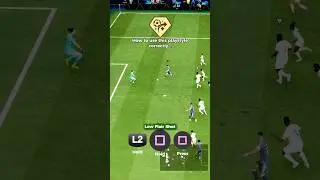More ways to use gamechanger playstyle. #fc26 #eafc26 #eafc #fifa #fut