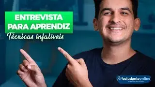 Como passar confiança na entrevista de Jovem Aprendiz