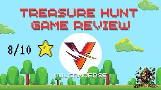 VulcanVerse // An open-world MMORPG ft. Rixxy
