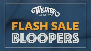 Ошибки с распродажи кожаных изделий Weaver: Чак, Кармен и Мириам не идеальны