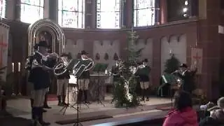 Elevation (J.Cantin) Hubertusmesse Parforcehornbl&auml;sergruppe Sprendlingen