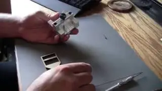 Pinewood Derby Deluxe Drill Fixture