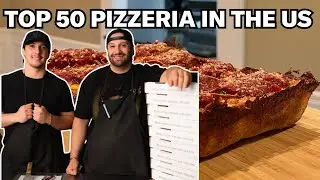 From Zero to Top 50: A Pizza Shop’s Journey to Success - Palazzo Di Pizza