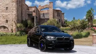 BMW X6 M Competition - Forza Horizon 5 - Review & Test Drive Gameplay