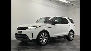 2018 Land Rover Discovery HSE Silver Springs, Chevy Chase, Bethesda, Wheaton, College Park MD