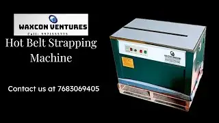 Hot Belt Strapping Machine