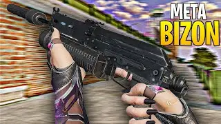 New Bizon Weapon Full Match Gameplay Blood Strike