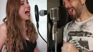 Queen - Show Must Go On Cover Ufuk & İrem