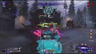 Achieving the Doomsteel camo for the Dravec 45! Zombies match 87 Part 3 of 3 - Black Ops 7
