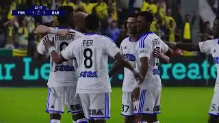 PES 2021 ML #s07e43 | Champions League semi-final | Against the Premium Partners