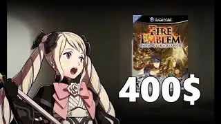 Elise Tries to Buy Path of Radiance