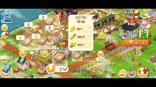 Hay day - level 46