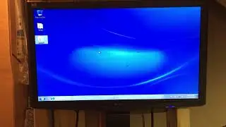 Running Memz Virus on a real computer on Windows 7