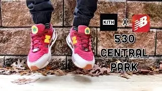 Ronnie Fieg x New Balance 530 