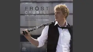Clarinet Concerto No. 1 in E-Flat Major, Op. 1: II. Adagio