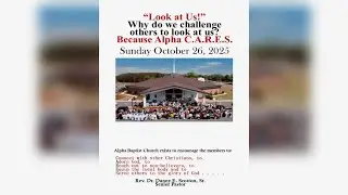 10.26.25 Sunday Service | 