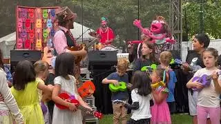 Woody's Ukulele Workshop for Kids - 2023