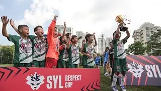 SYL Cup 2025 - SMSA U9A