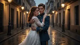 JE SUIS SA SERGENTE, MAIS LE SOIR DE SES FIANÇAILLES, ELLE M’A EMMENÉE LOIN.