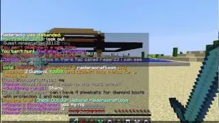 Raiderscraft glitch