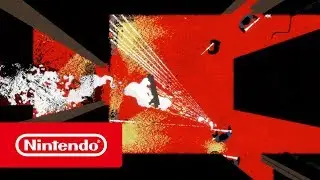 Ape Out - Trailer de lan&ccedil;amento (Nintendo Switch)