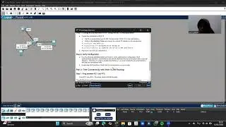 4.2.7 packet tracer configure router on a stick inter vlan routing