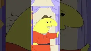Charlies Hangover #relatable #smilingfriends #darkhumor #adultswim #animated #memes #funny #cartoon