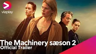 The Machinery | S&aelig;son 2 | Official Trailer | A Viaplay Original