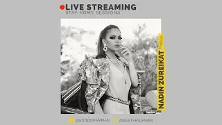 Nadin Zureikat | SOA stay home live sessions