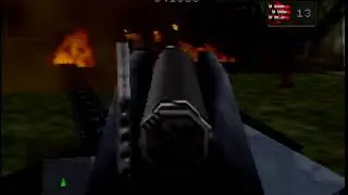 N64 BattleTanx  Bonus Round 2