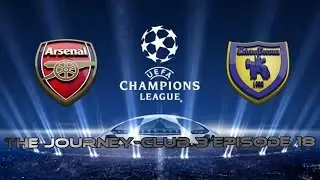 Lets Play Football Manager 2017-The Journey C 3 Ep.18-ChievnoVerona-Arsenal and Sampdoria