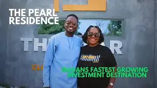 Pearl Garden Estate, Ibadan &ndash; Affordable, Secure, High-Return Property. #property #krisbithomes