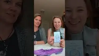 Fortunes of Wisdom Oracle deck example reading!