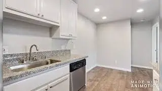 Live Oak Apartments Modesto, CA- Unique Remodeled Two Bedroom Two Bath Apartment