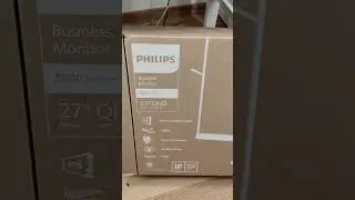 Philips Business Monitor &ndash; Perfect for #coding & #productivity