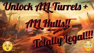 TankiOnline || Buy Every Turret & Hull In Tanki Super CHEAP!!!! + Legal!!😮