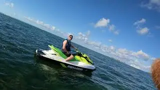 Royal Caribbean CocoCay Waverunner Tour