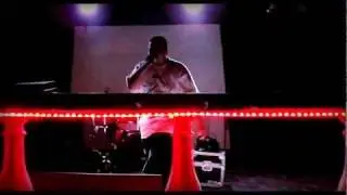 Risas Performing Bea's Island 2012