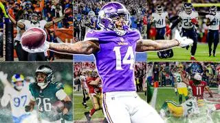 Every Single Divisional Round Touchdown Since 2000!