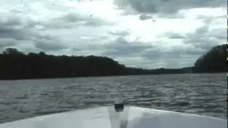 1976 Sidewinder Jet Boat, 455 Olds powered